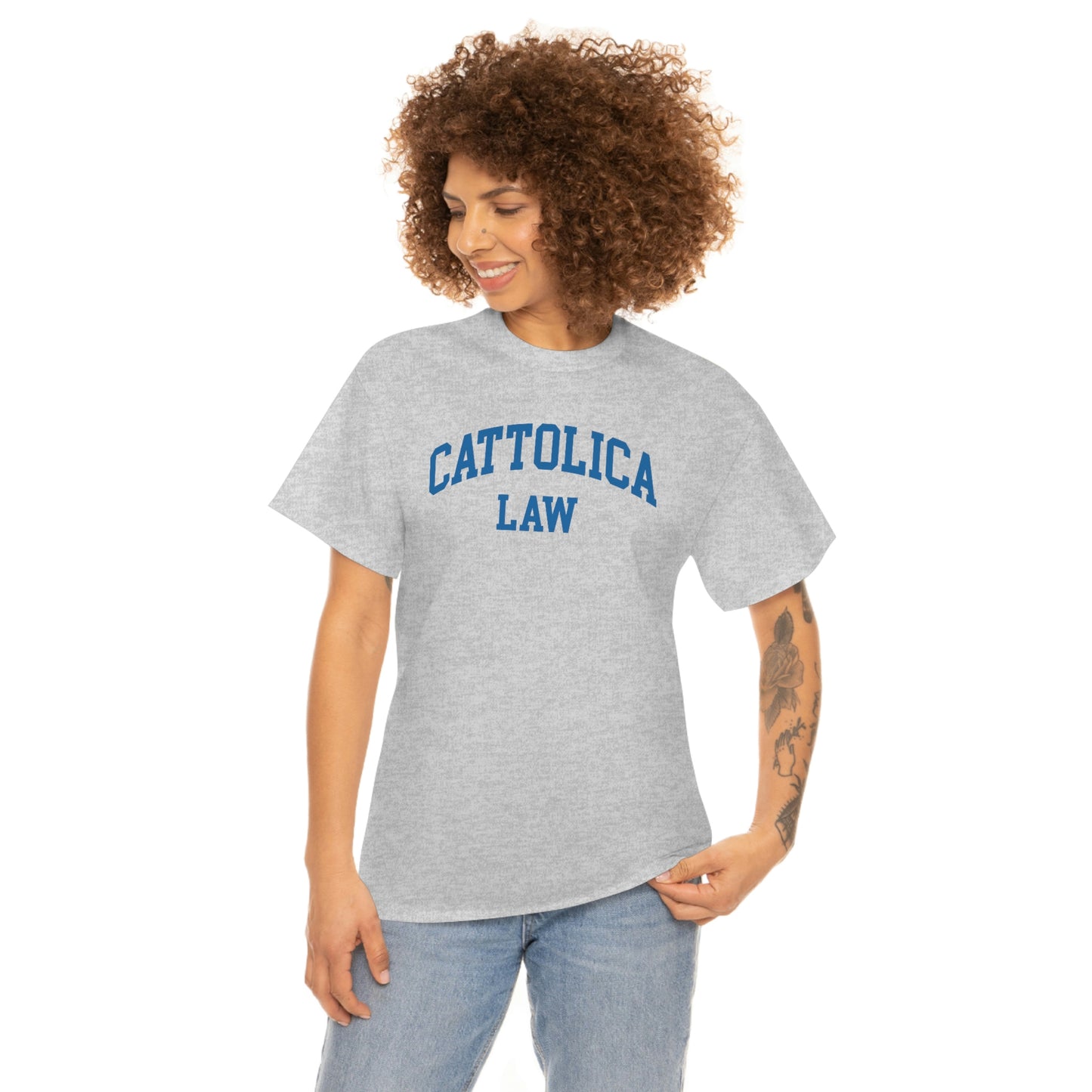 Cattolica University of Milan - Law T-Shirt