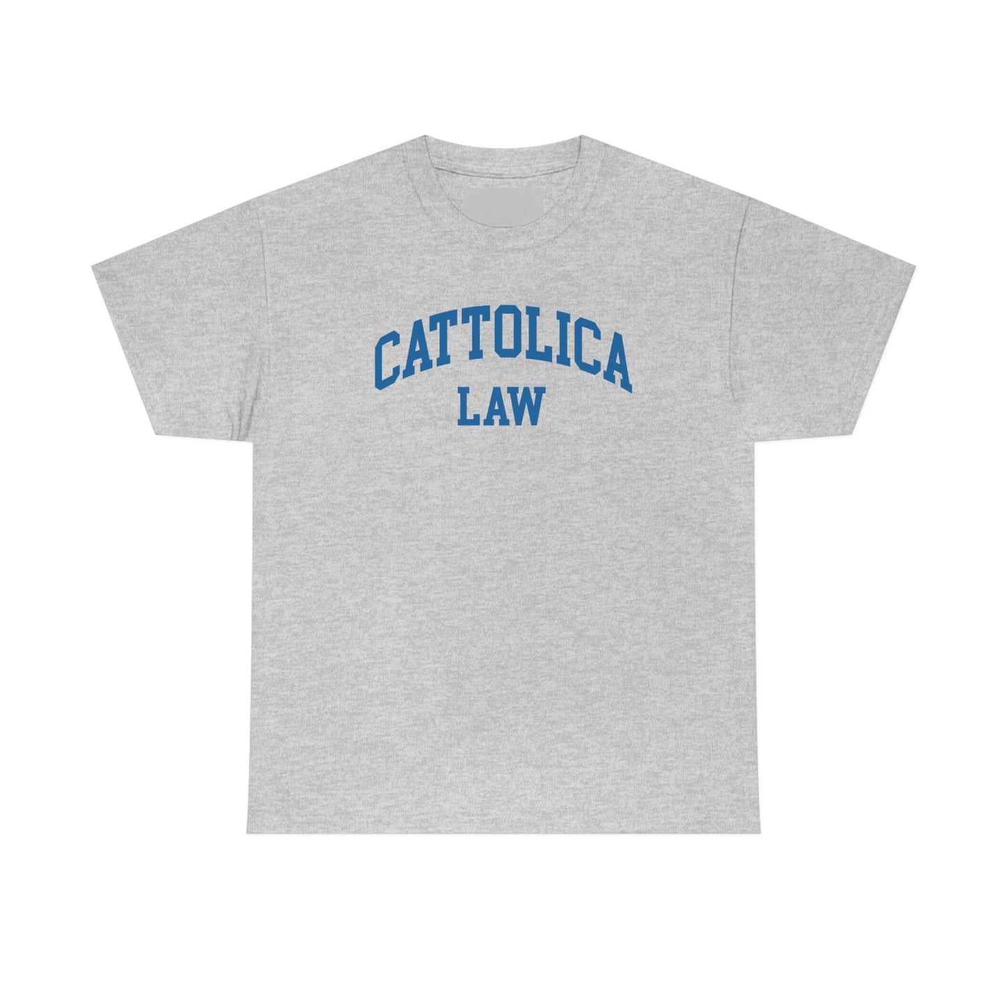 Cattolica University of Milan - Law T-Shirt