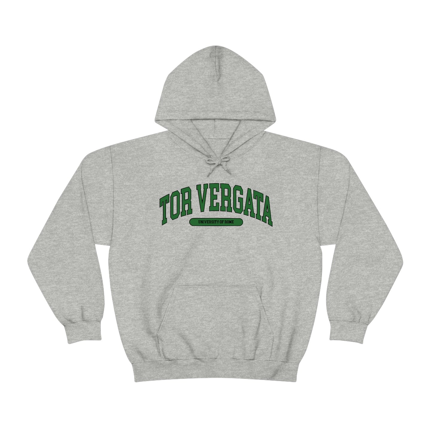 Tor Vergata University of Rome - Unisex Heavy Blend Felpa Hoodie Sweatshirt