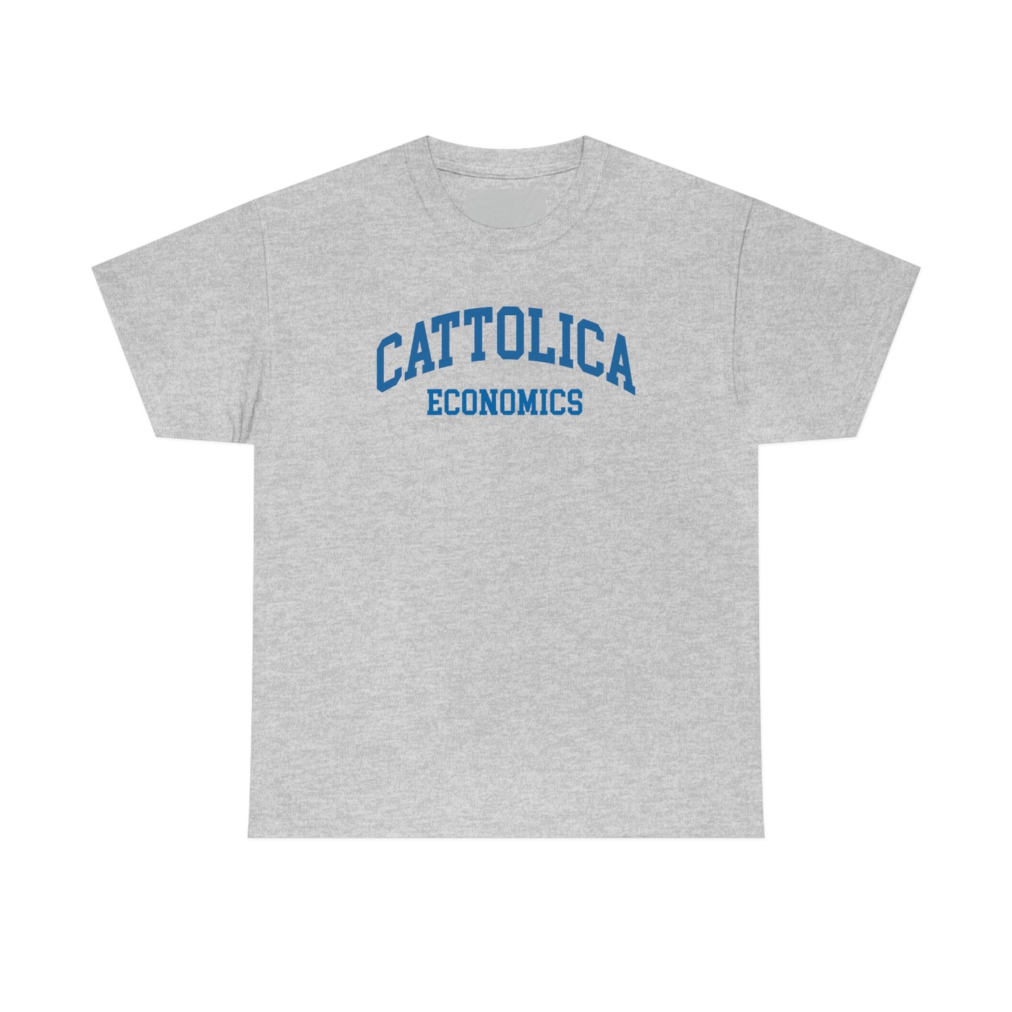Cattolica University of Milan - Economics T-Shirt