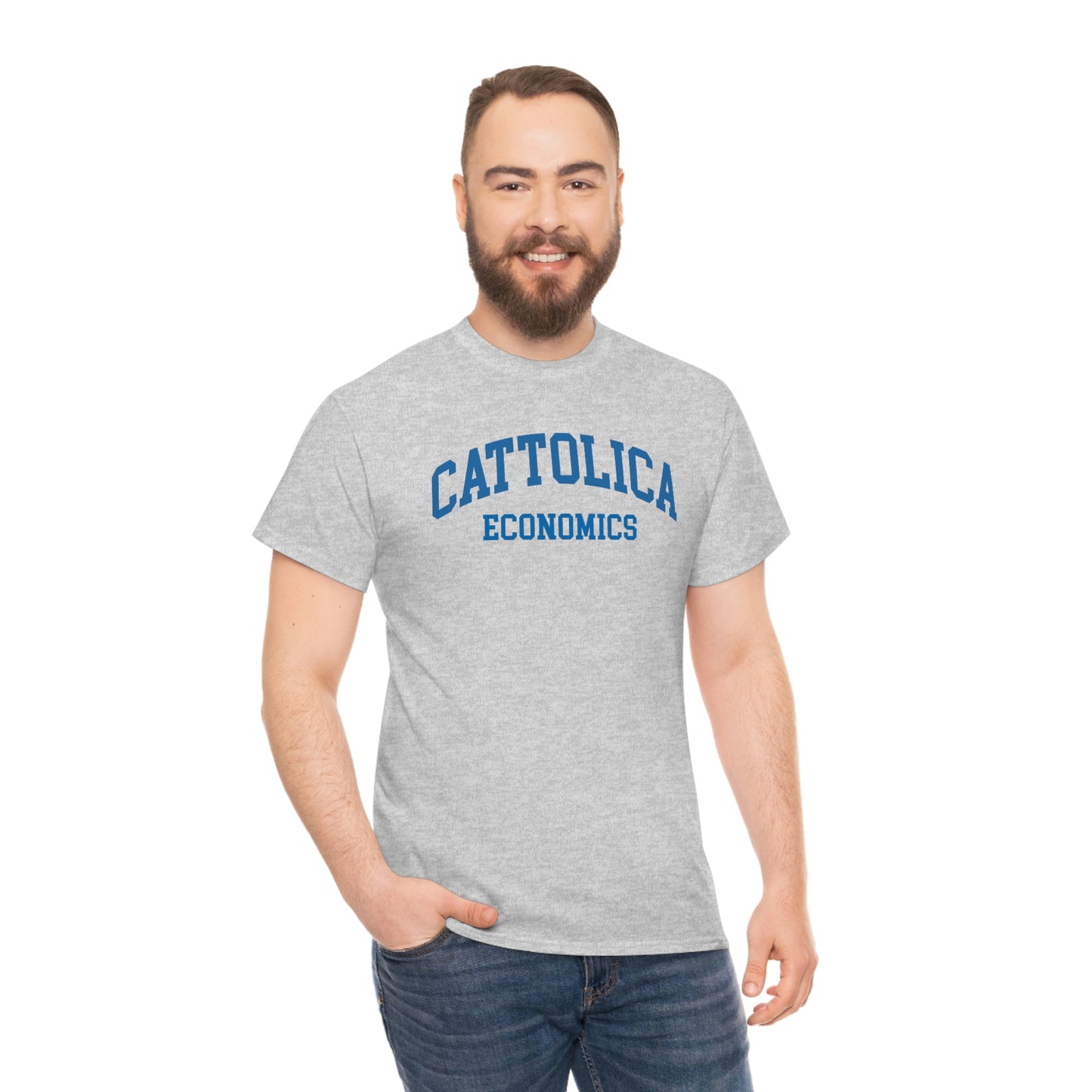 Cattolica University of Milan - Economics T-Shirt