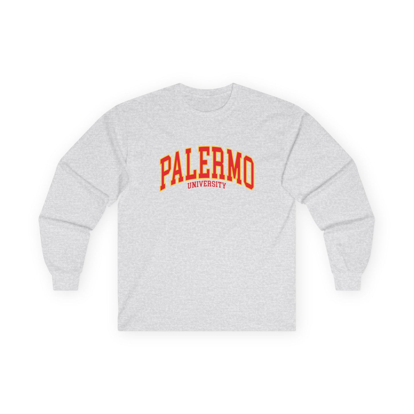 Palermo University - Ultra Cotton Long Sleeve T-Shirt