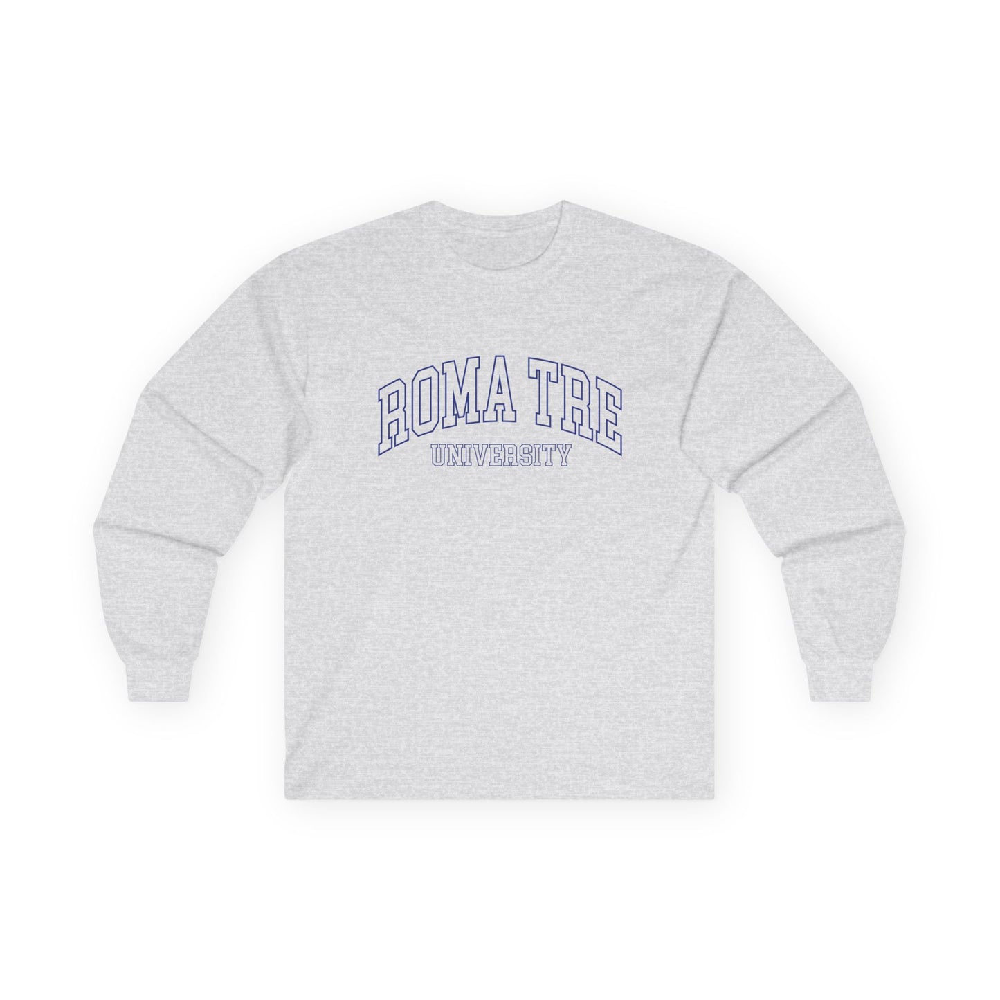 Roma Tre University - Ultra Cotton Long Sleeve T-Shirt