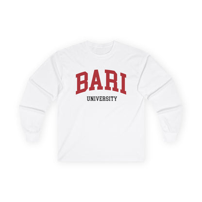 Bari University - Ultra Cotton Long Sleeve T-Shirt