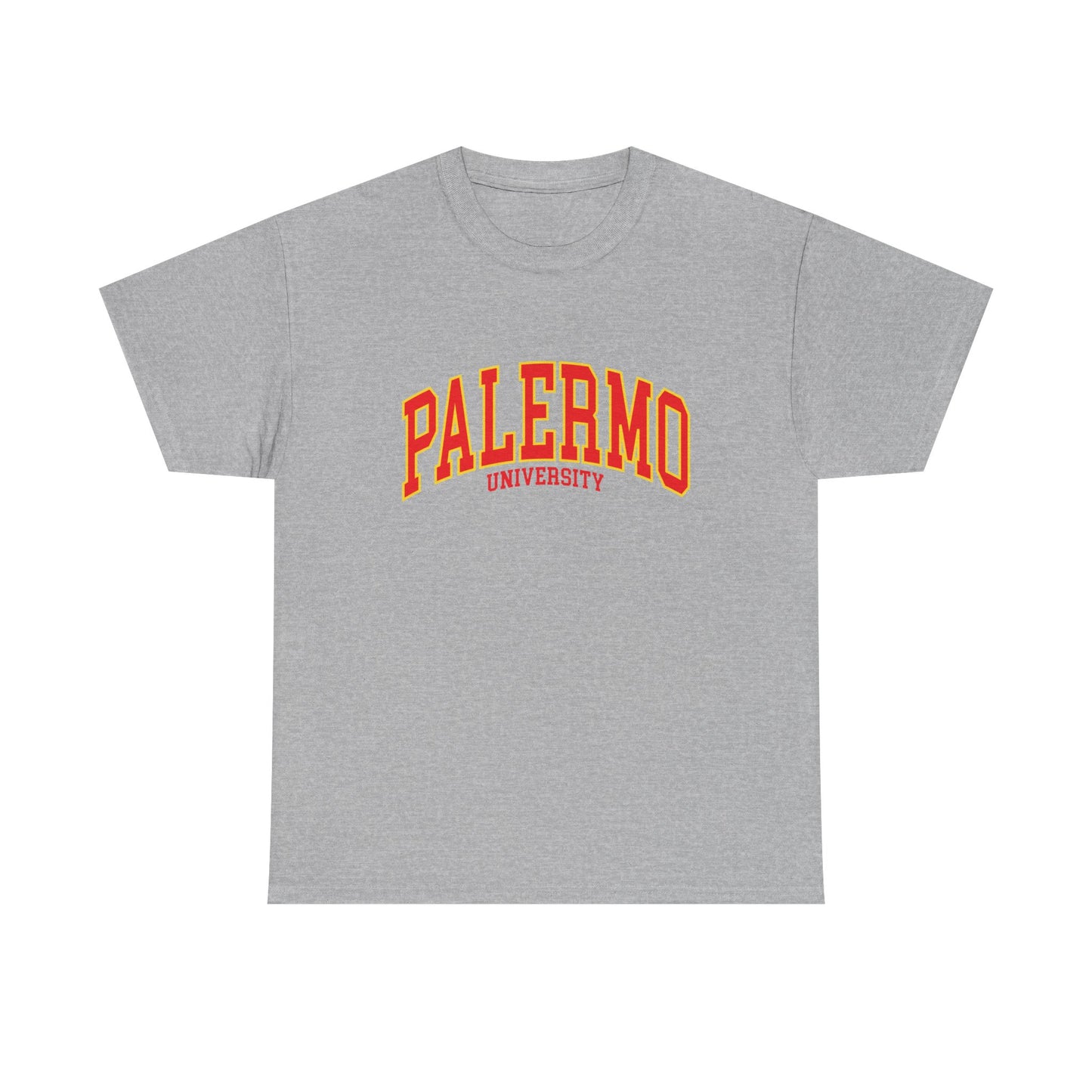 Palermo University - Unisex Heavy Cotton T-Shirt