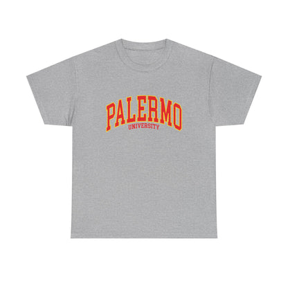 Palermo University - Unisex Heavy Cotton T-Shirt