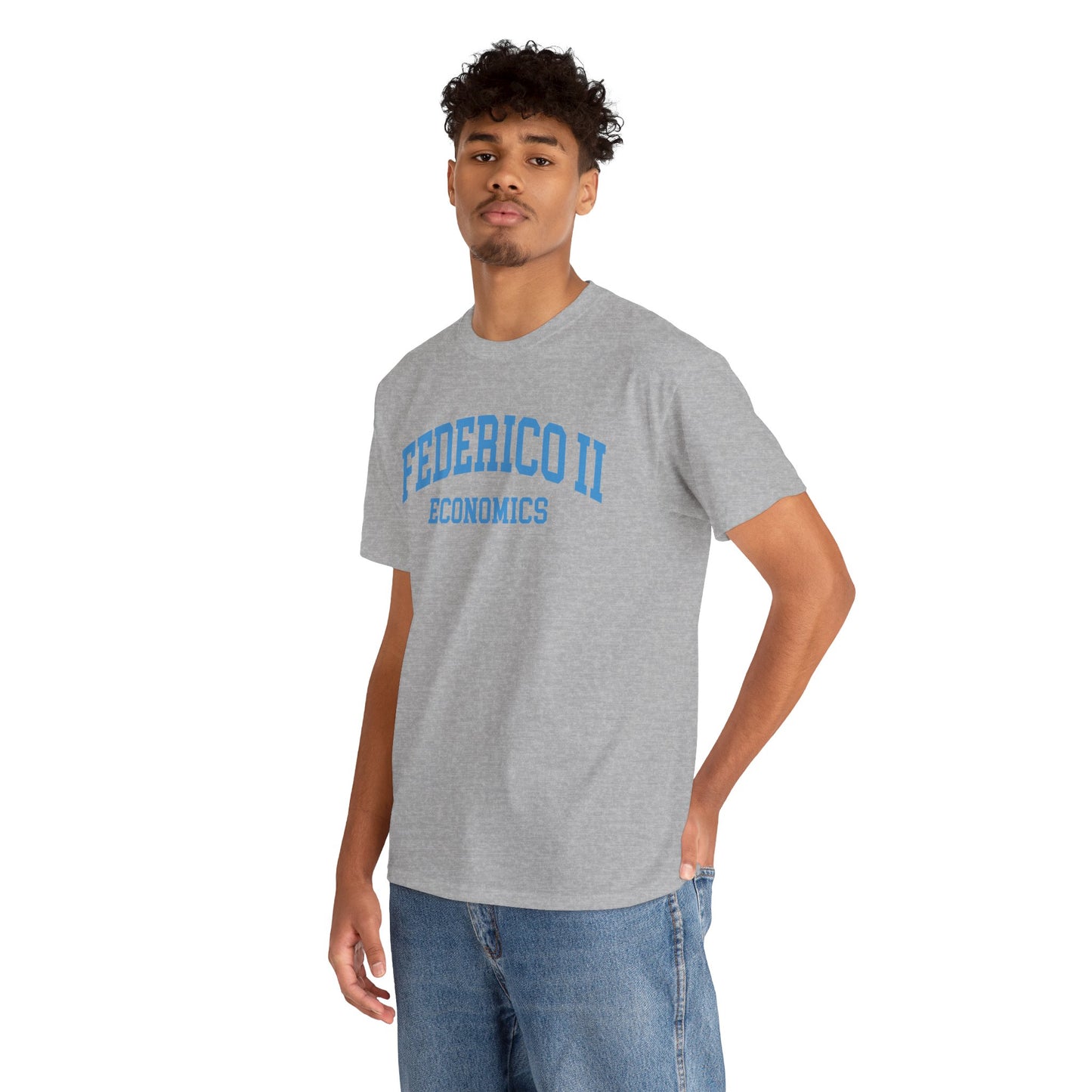 Federico II University of Naples - Economics T-Shirt