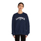 La Statale Milano - Unisex Heavy Blend Crewneck Felpa Sweatshirt