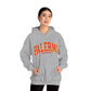 Palermo University - Unisex Heavy Blend Felpa Hoodie