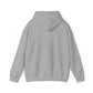 University of Naples Federico II - Unisex Heavy Blend Felpa Hoodie Sweatshirt