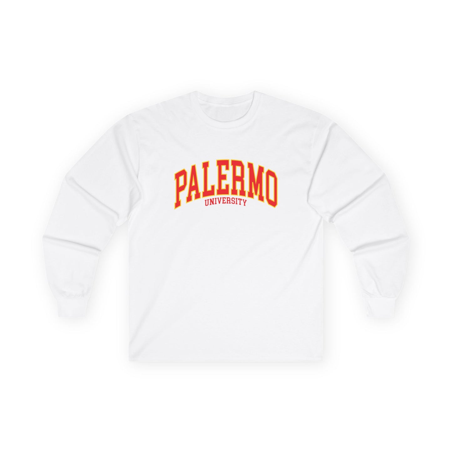 Palermo University - Ultra Cotton Long Sleeve T-Shirt