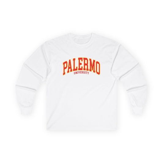 Palermo University - Ultra Cotton Long Sleeve T-Shirt