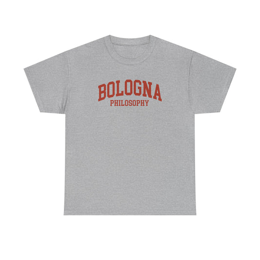 Bologna University Alma Mater Studiorum - Philosophy T-Shirt