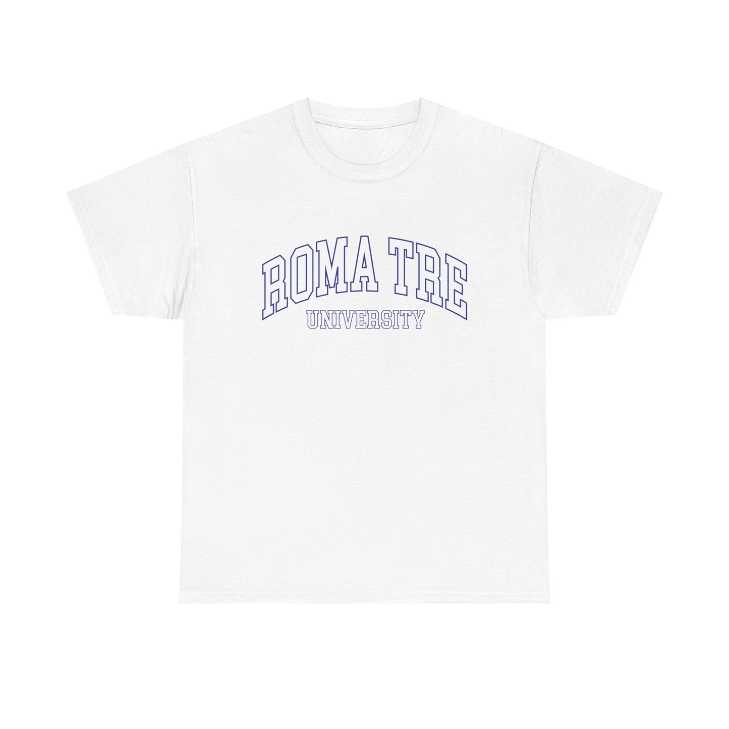 Roma Tre University - Unisex Heavy Cotton T-Shirt