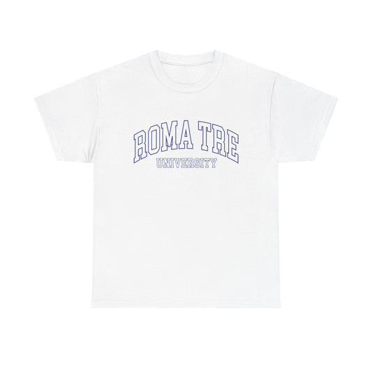 Roma Tre University - Unisex Heavy Cotton T-Shirt