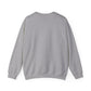 La Sapienza University of Rome - Unisex Heavy Blend Crewneck Felpa Sweatshirt