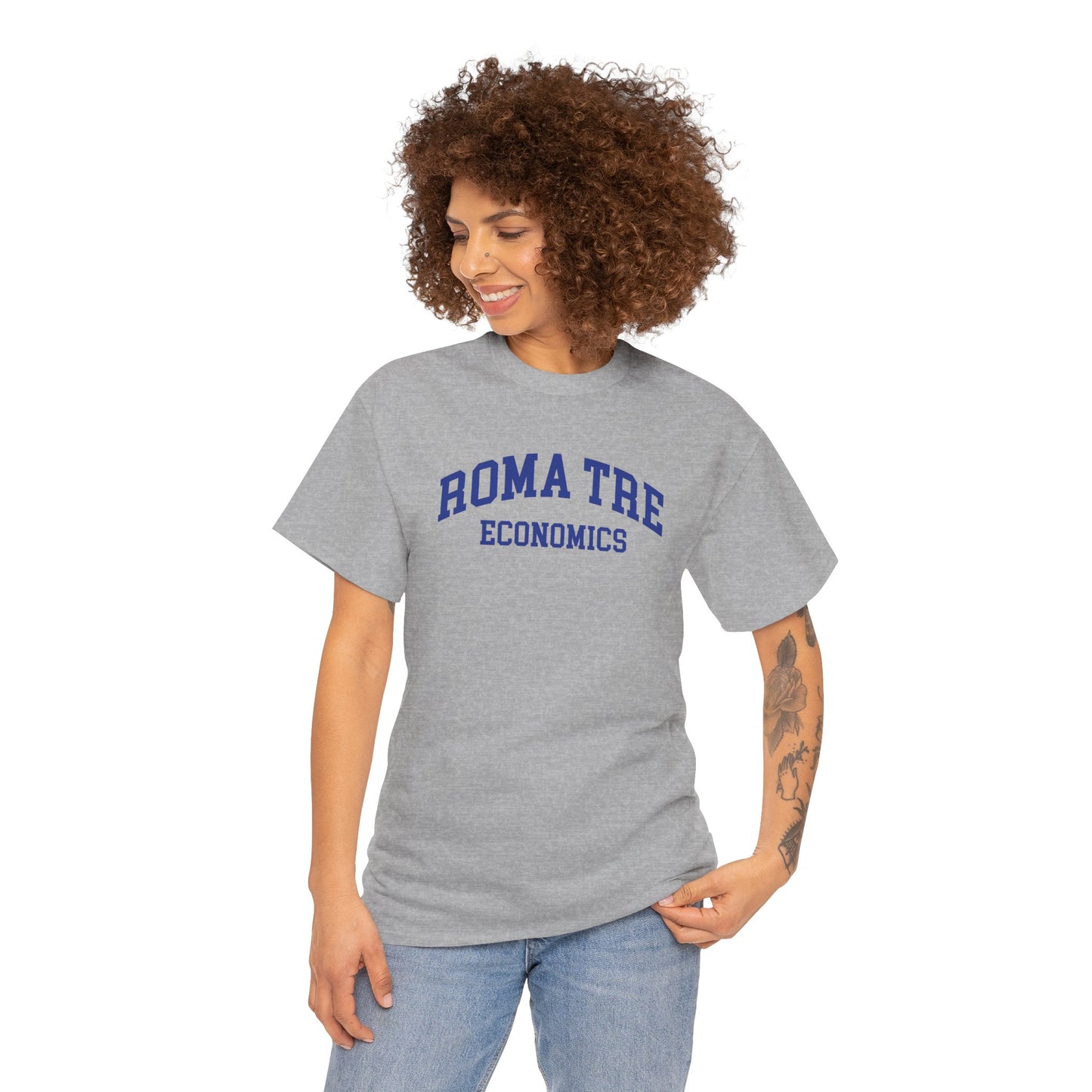 Roma Tre University - Economics T-Shirt