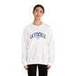 La Statale Milano - Unisex Heavy Blend Felpa Crewneck Sweatshirt