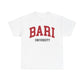 Bari University - Unisex Heavy Cotton T-Shirt