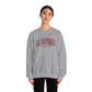 La Sapienza University of Rome - Unisex Heavy Blend Crewneck Felpa Sweatshirt