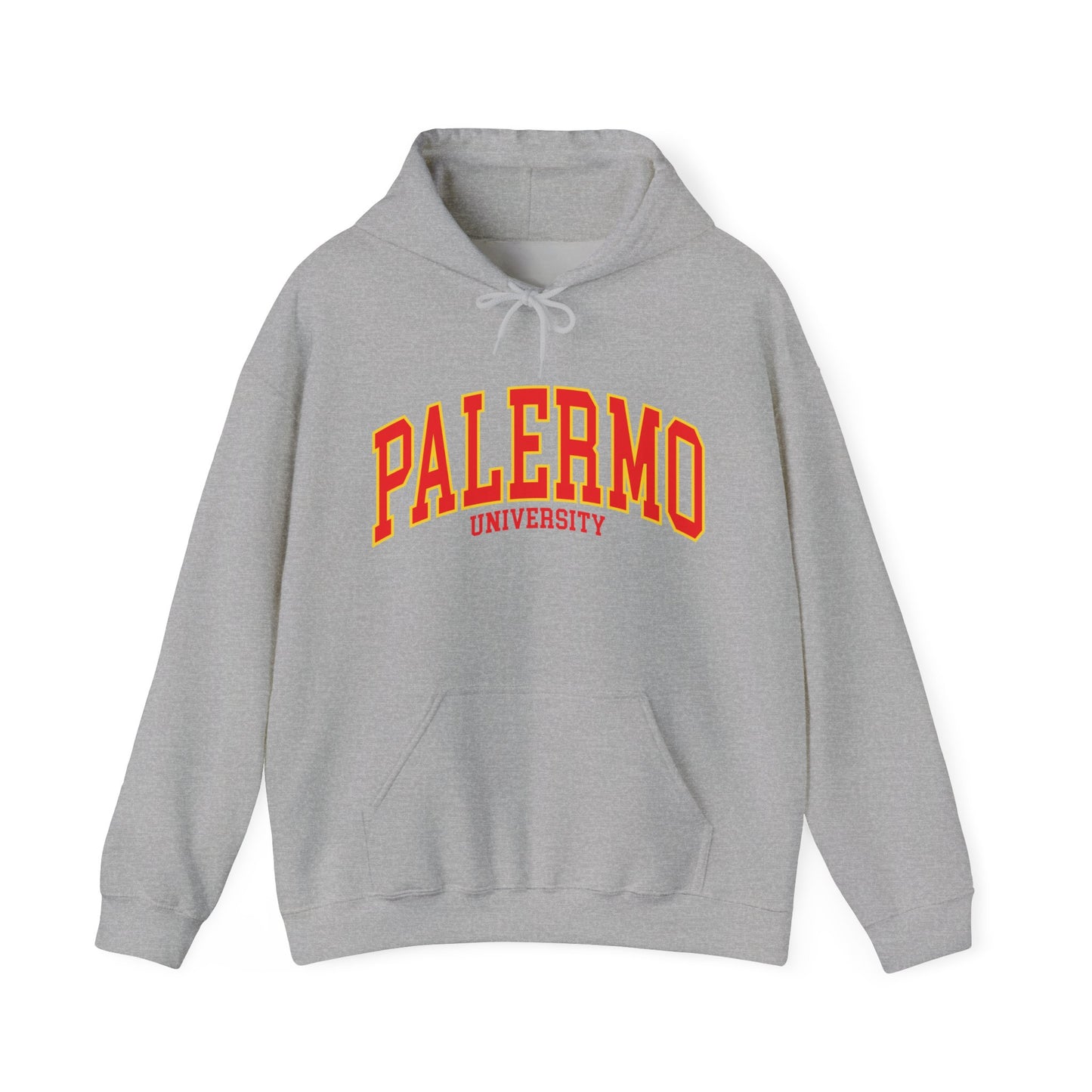 Palermo University - Unisex Heavy Blend Felpa Hoodie