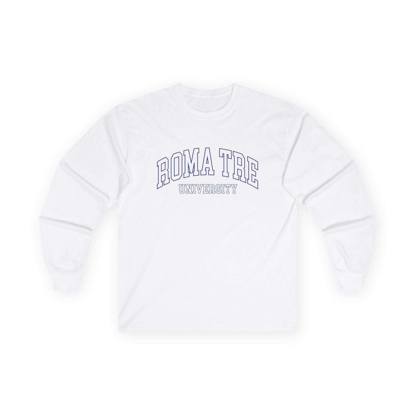 Roma Tre University - Ultra Cotton Long Sleeve T-Shirt
