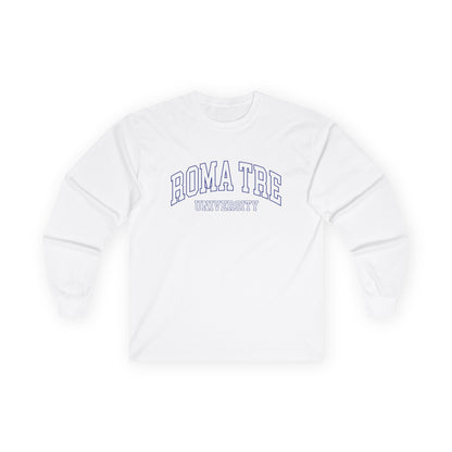 Roma Tre University - Ultra Cotton Long Sleeve T-Shirt