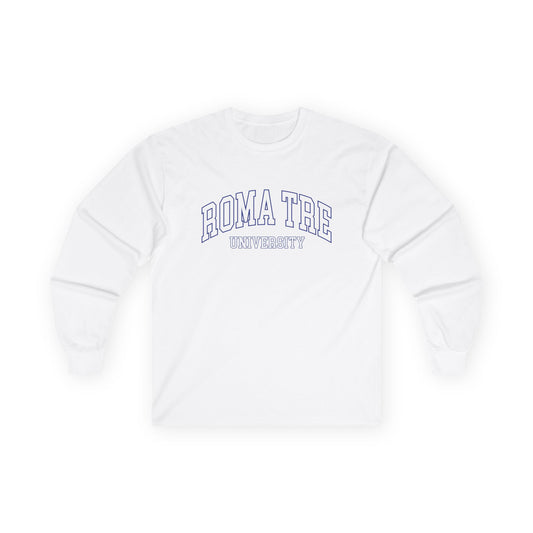 Roma Tre University - Ultra Cotton Long Sleeve T-Shirt