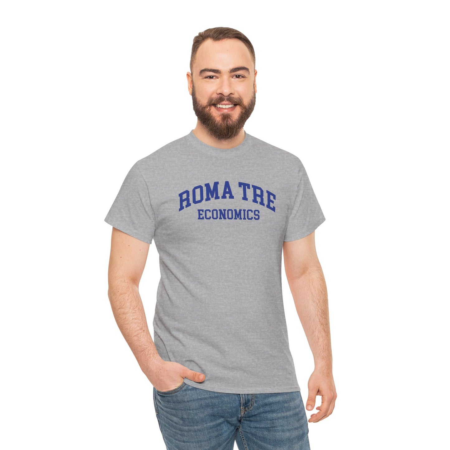 Roma Tre University - Economics T-Shirt