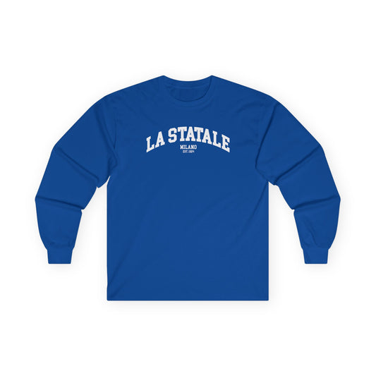 La Statale Milano - Ultra Cotton Maglia Long Sleeve Tee