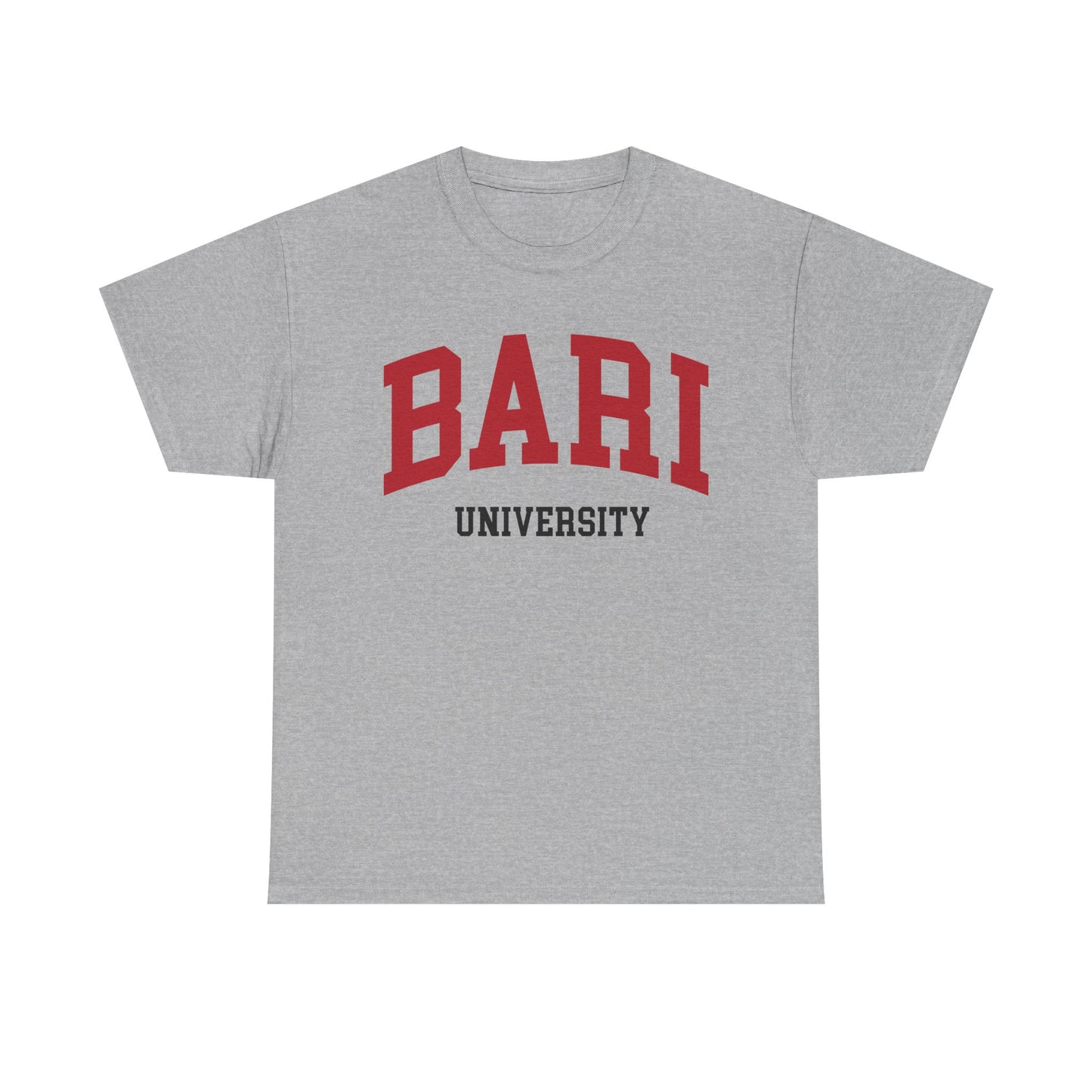 Bari University - Unisex Heavy Cotton T-Shirt
