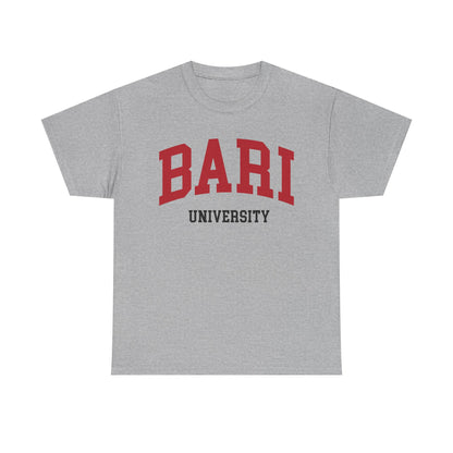Bari University - Unisex Heavy Cotton T-Shirt
