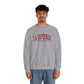 La Sapienza University of Rome - Unisex Heavy Blend Crewneck Felpa Sweatshirt
