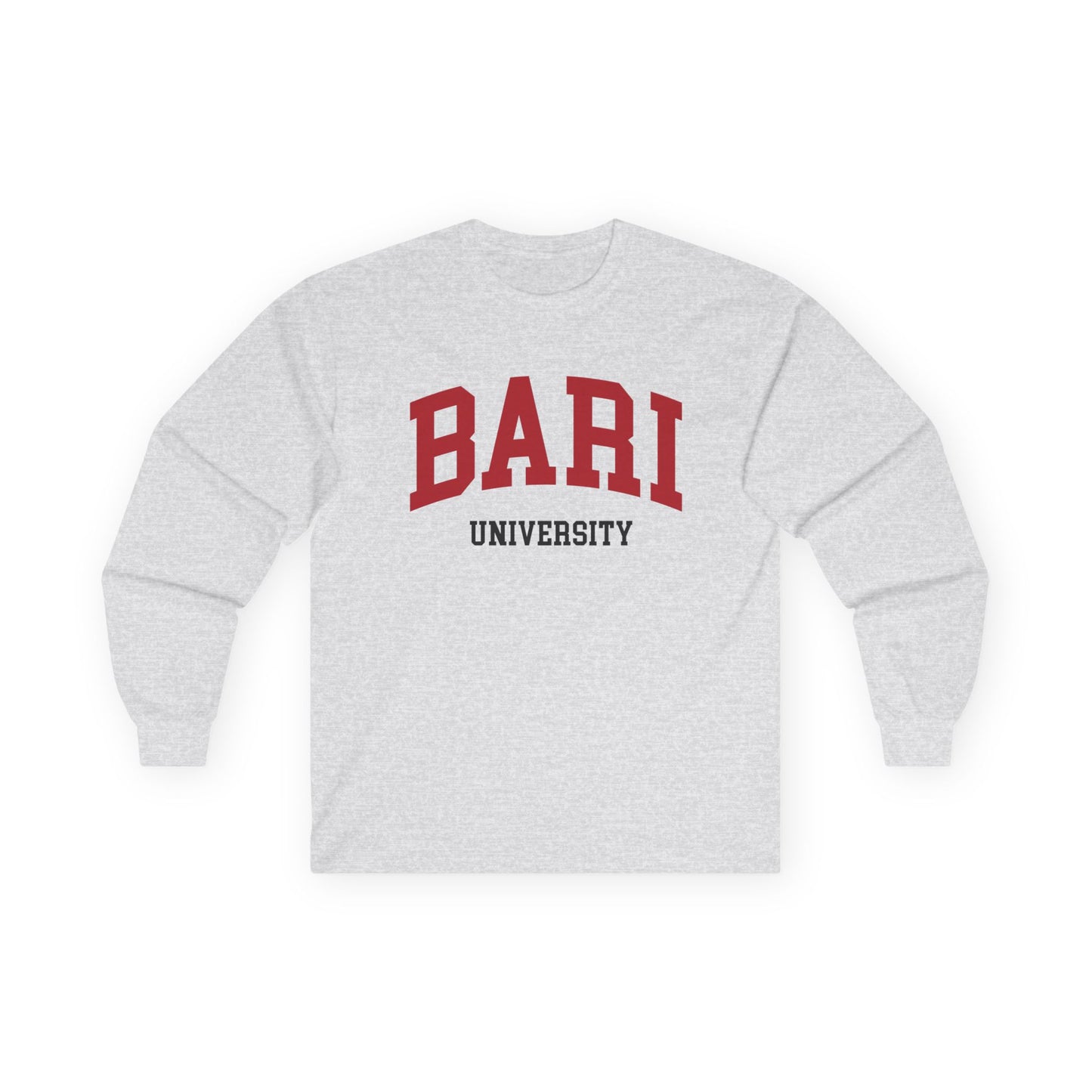 Bari University - Ultra Cotton Long Sleeve T-Shirt