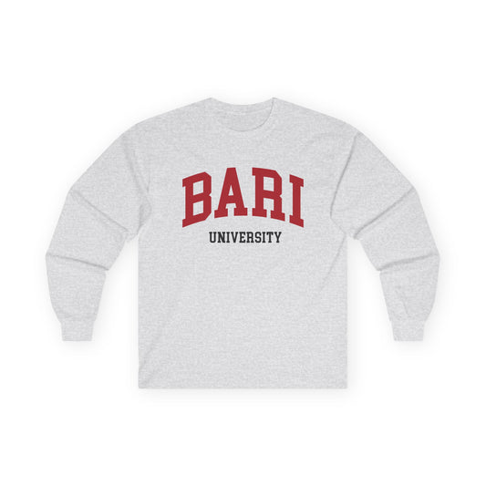 Bari University - Ultra Cotton Long Sleeve T-Shirt