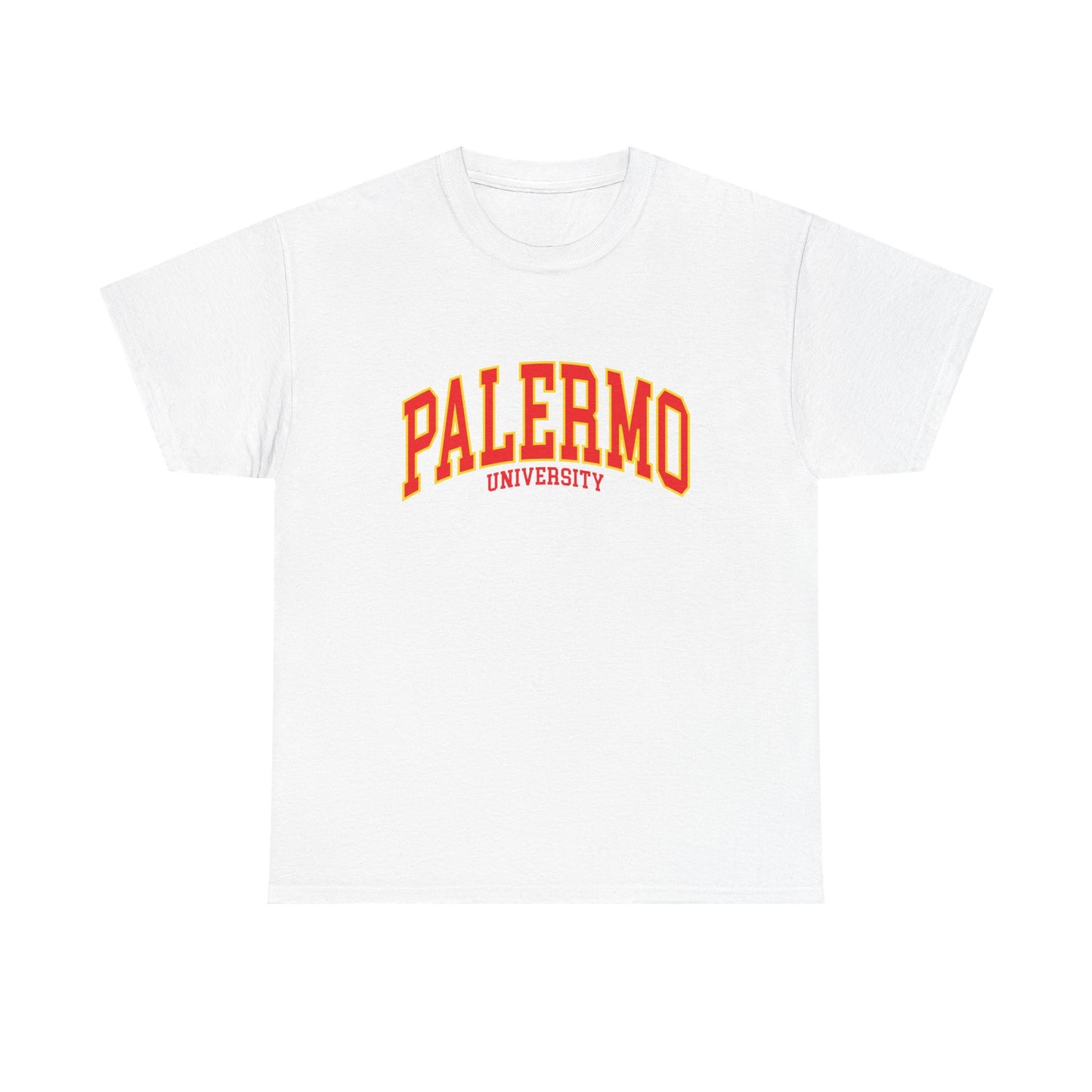 Palermo University - Unisex Heavy Cotton T-Shirt