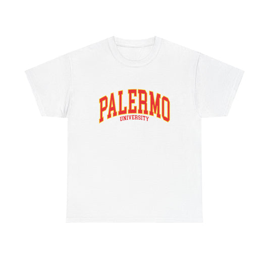 Palermo University - Unisex Heavy Cotton T-Shirt