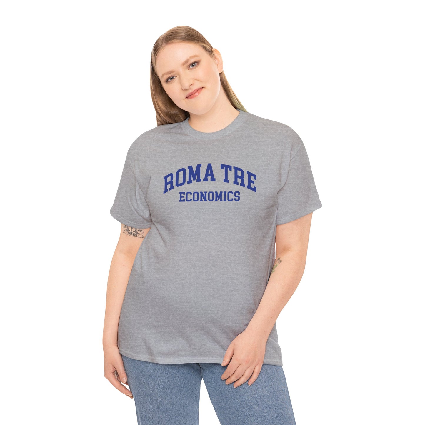 Roma Tre University - Economics T-Shirt