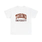 Torino University - Unisex Heavy Cotton T-Shirt