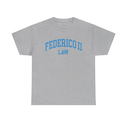 Federico II University of Naples - Law T-Shirt