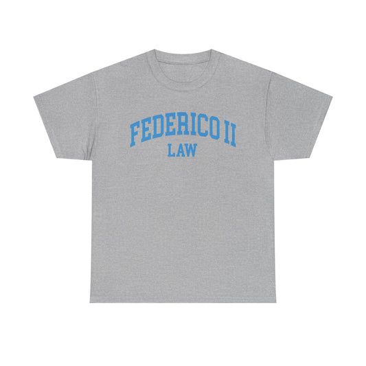 Federico II University of Naples - Law T-Shirt