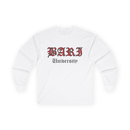 Bari University - Ultra Cotton Long Sleeve T-Shirt
