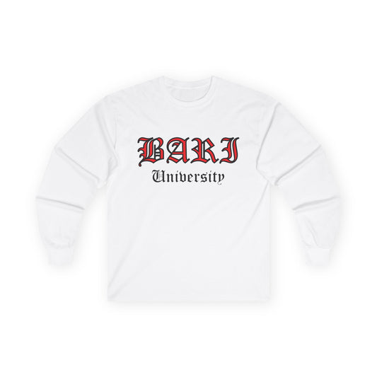 Bari University - Ultra Cotton Long Sleeve T-Shirt
