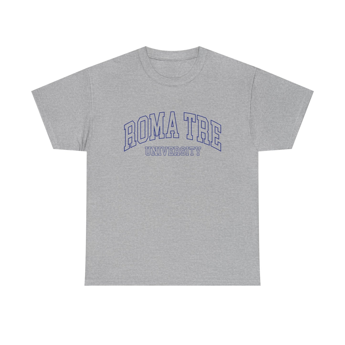 Roma Tre University - Unisex Heavy Cotton T-Shirt