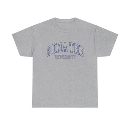 Roma Tre University - Unisex Heavy Cotton T-Shirt