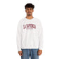 La Sapienza University of Rome - Unisex Heavy Blend Crewneck Felpa Sweatshirt