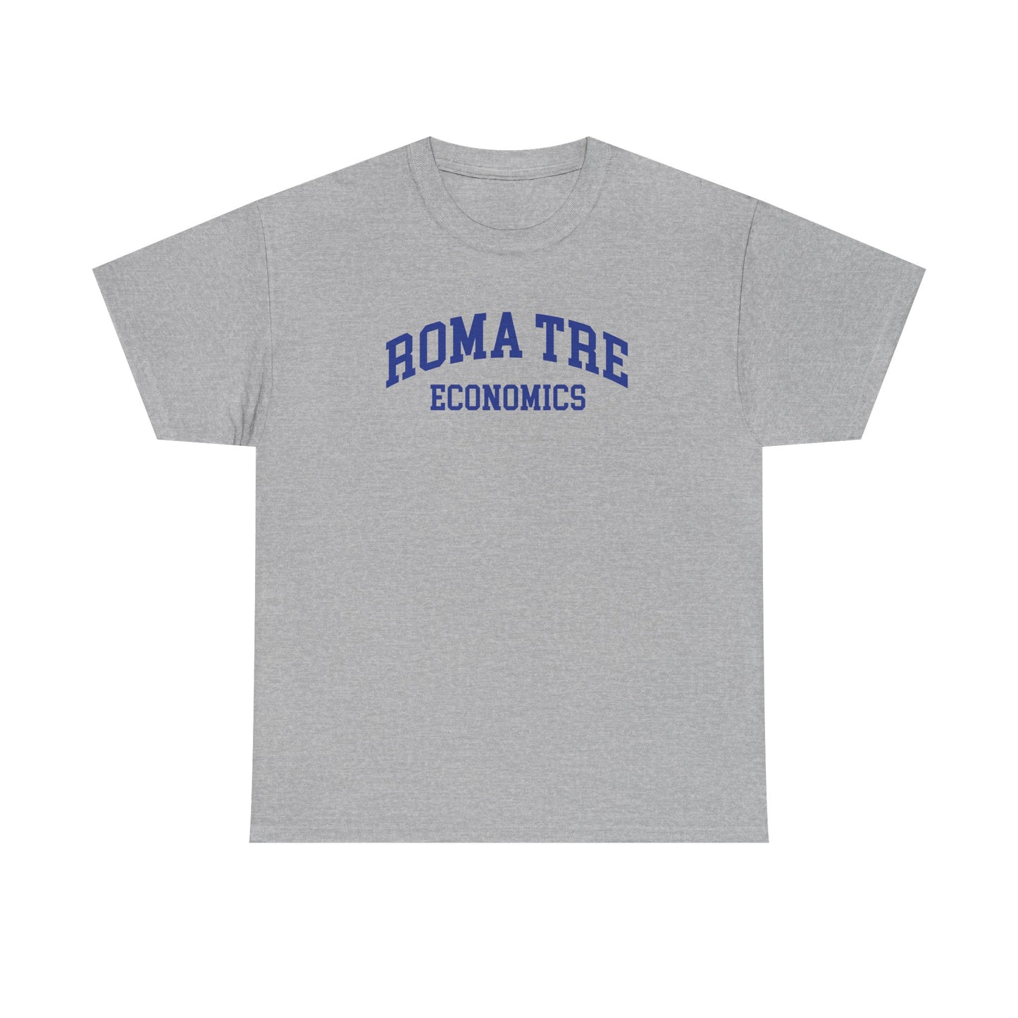 Roma Tre University - Economics T-Shirt
