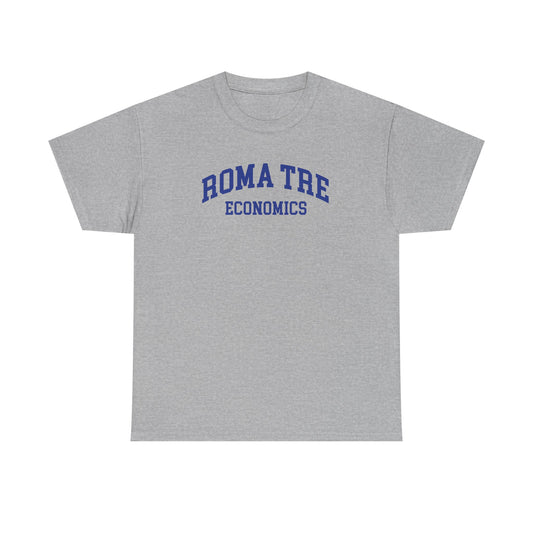Roma Tre University - Economics T-Shirt