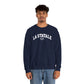 La Statale Milano - Unisex Heavy Blend Crewneck Felpa Sweatshirt