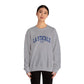 La Statale Milano - Unisex Heavy Blend Felpa Crewneck Sweatshirt